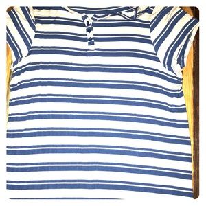 2xl striped shirt